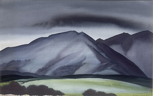 California Scene Painting